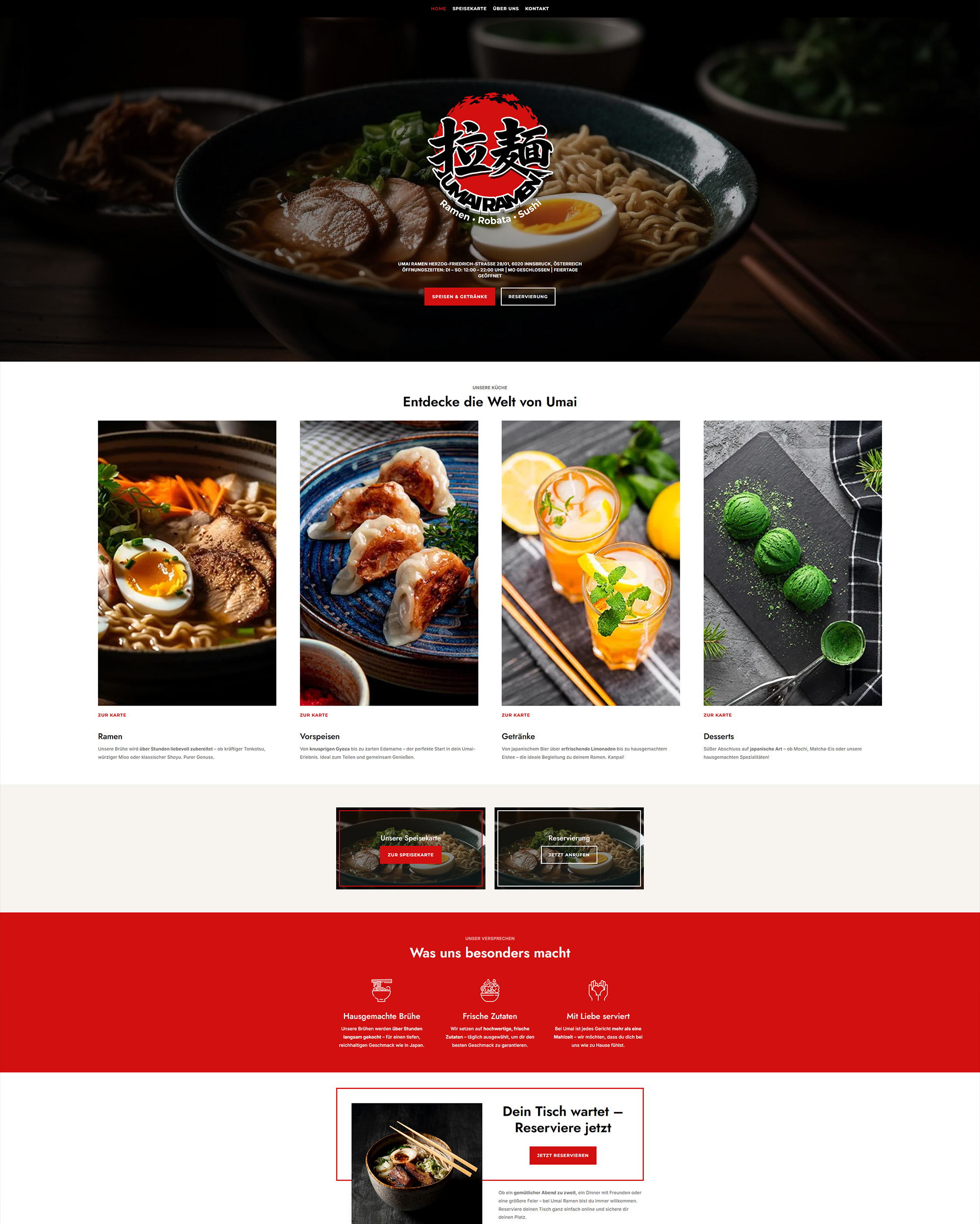 Umai Ramen