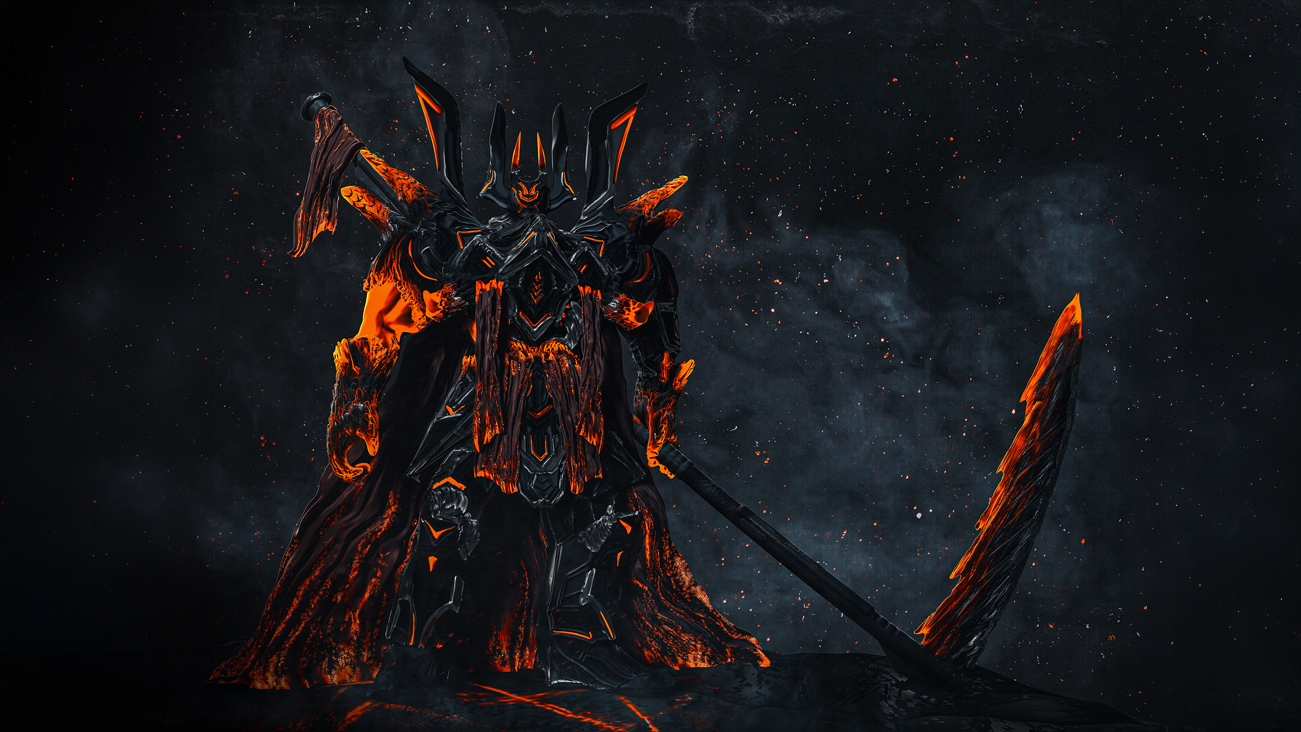 Cinderreaper