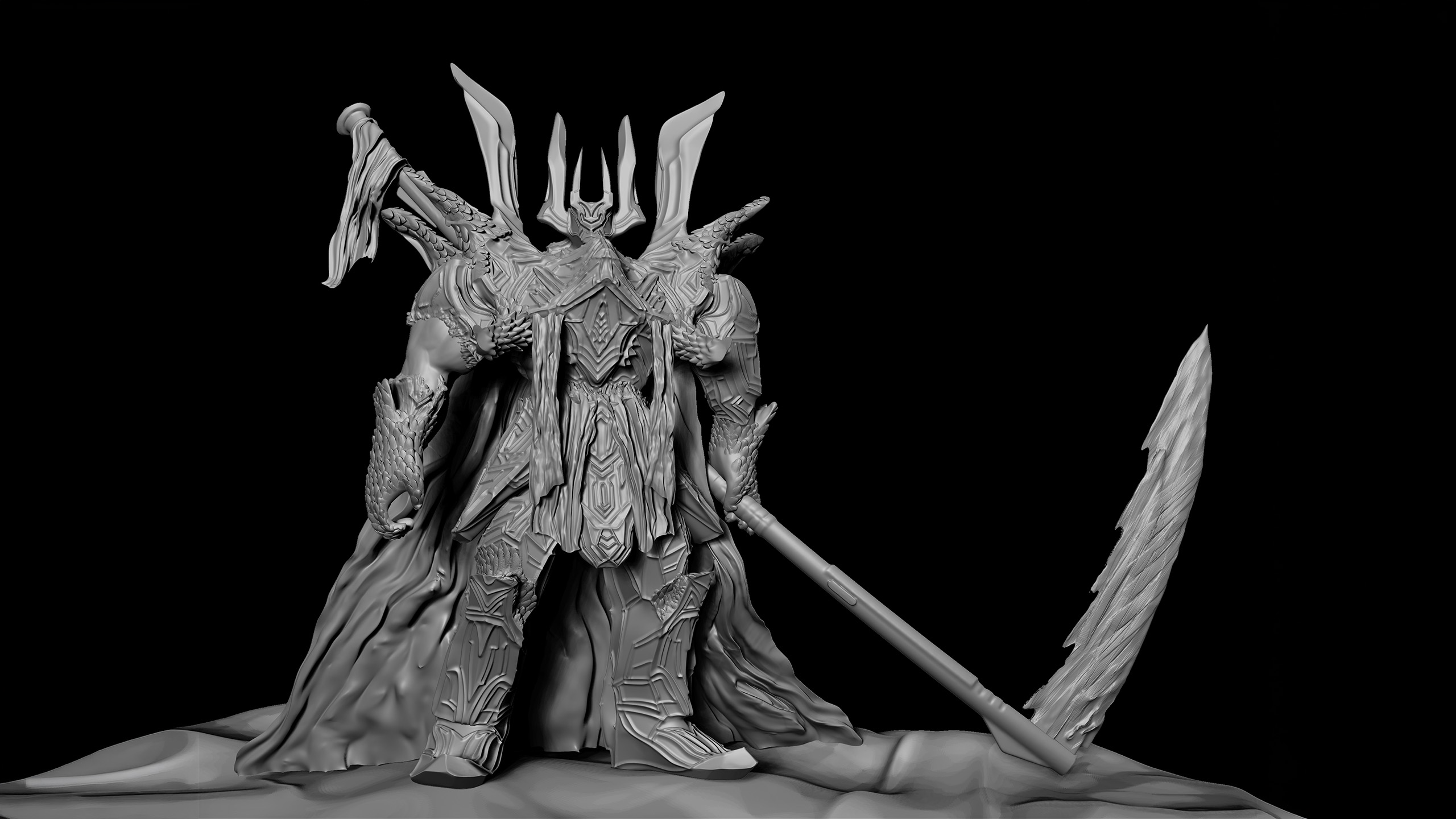 Cinderreaper
