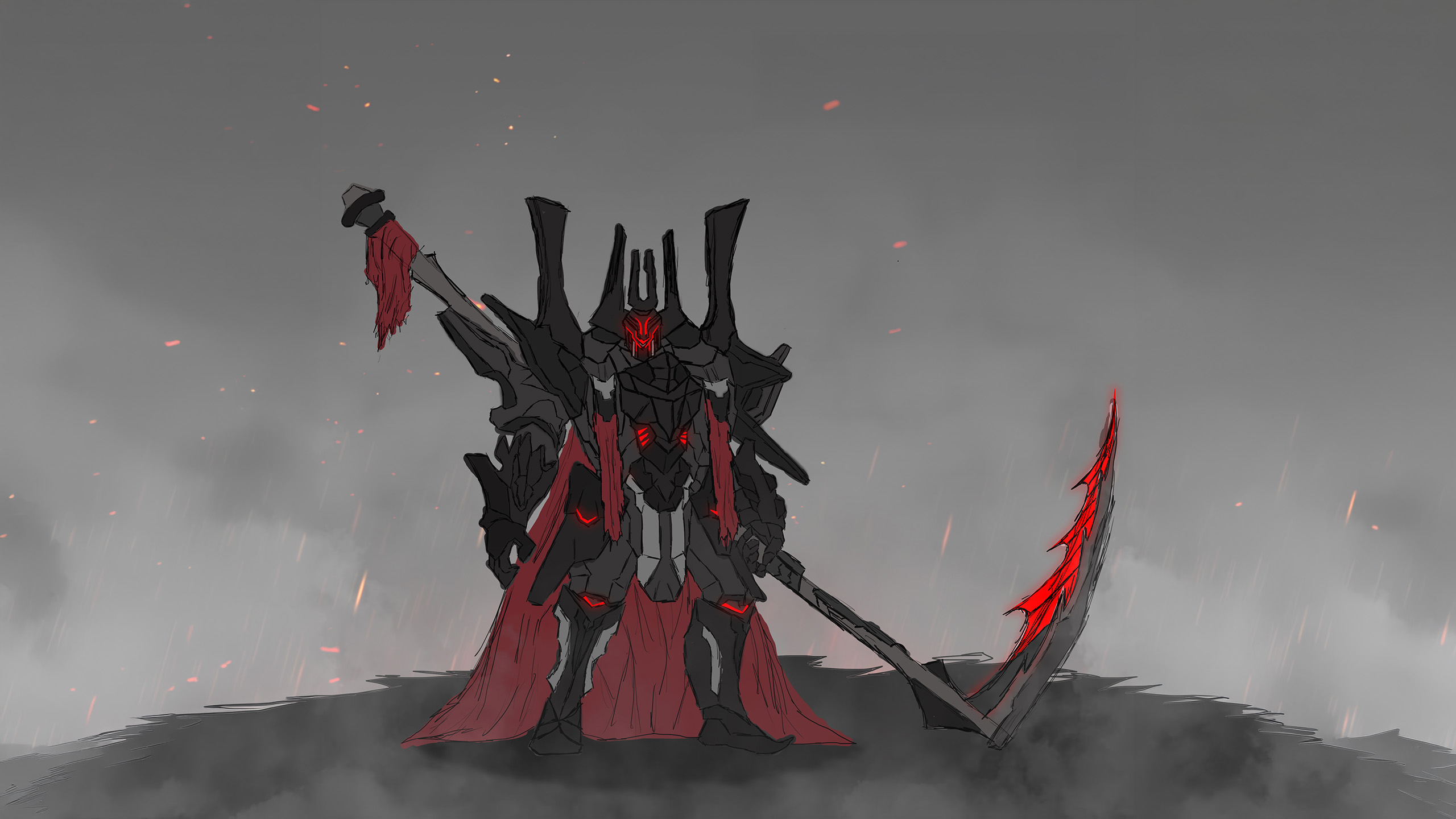 Cinderreaper