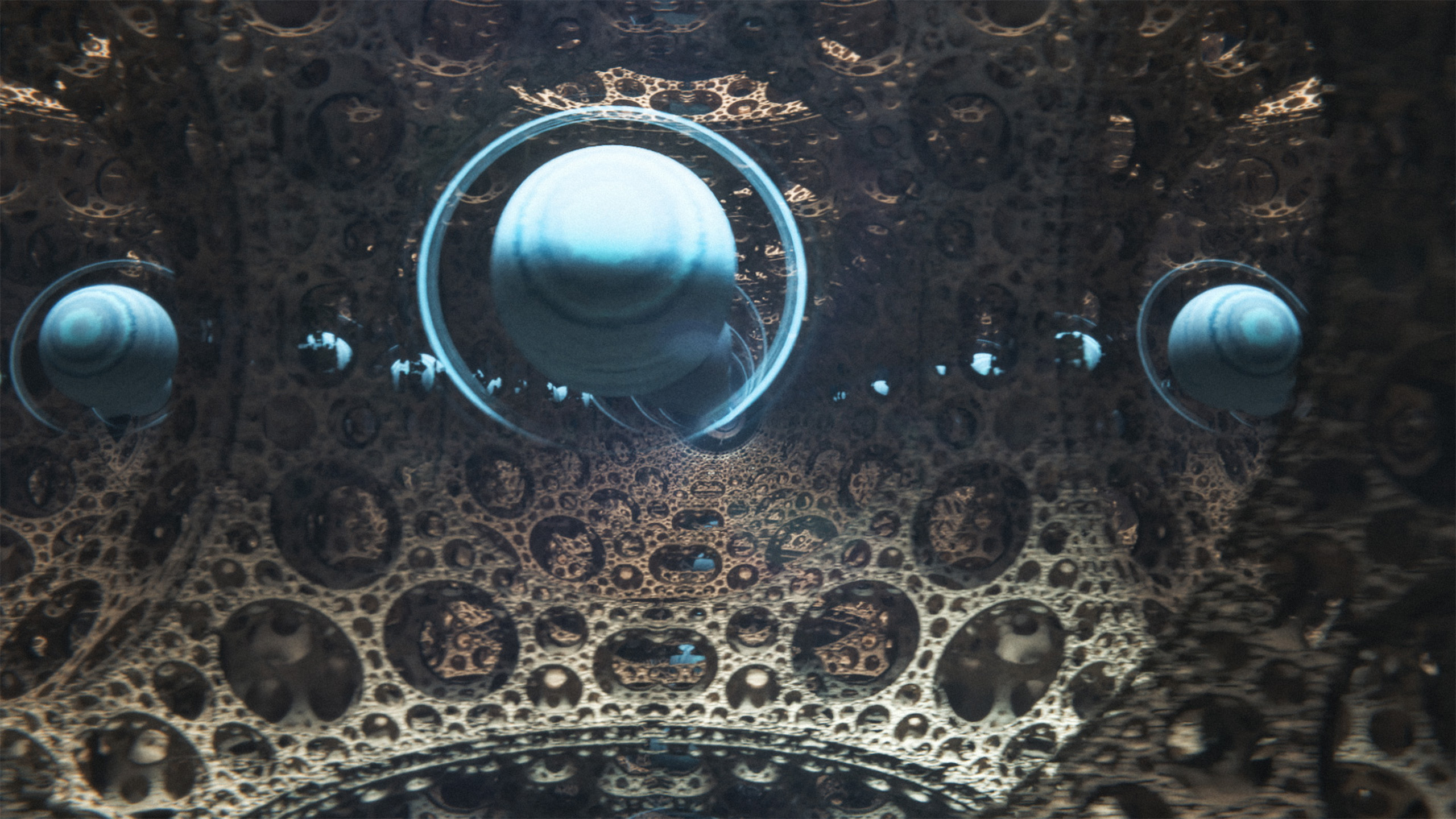 Echoes in the Void