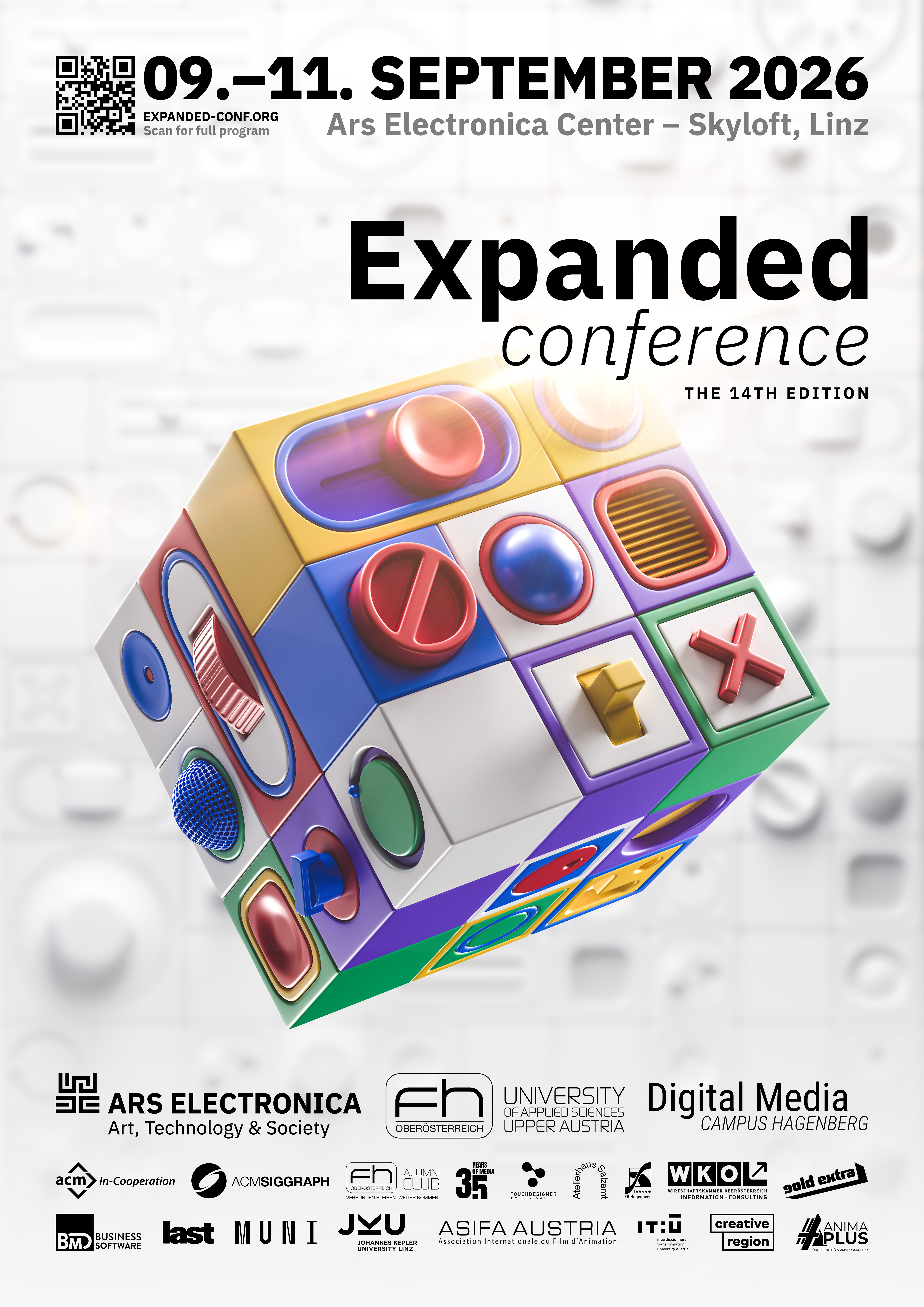 Expanded Conference 2026