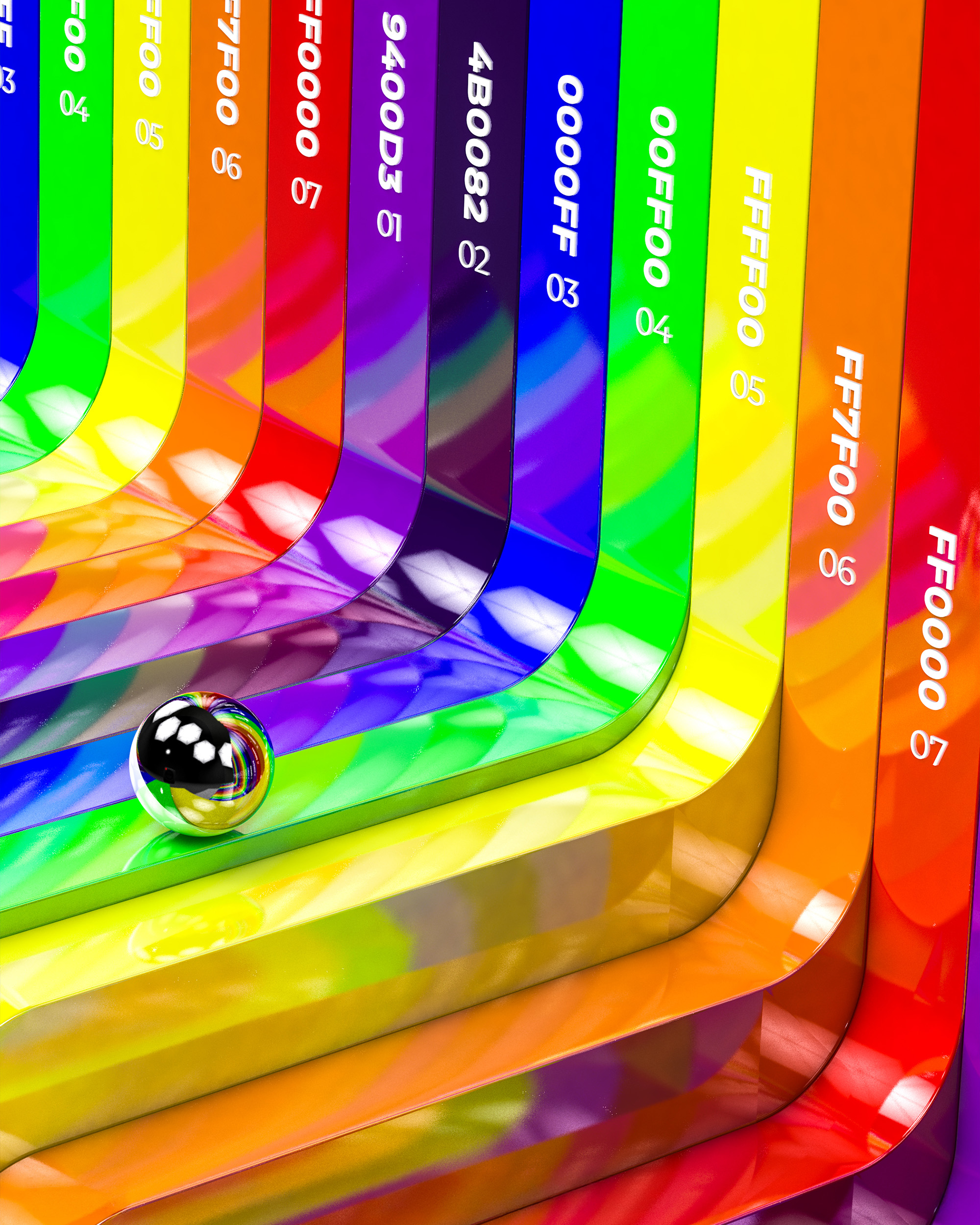 Hex Flow
