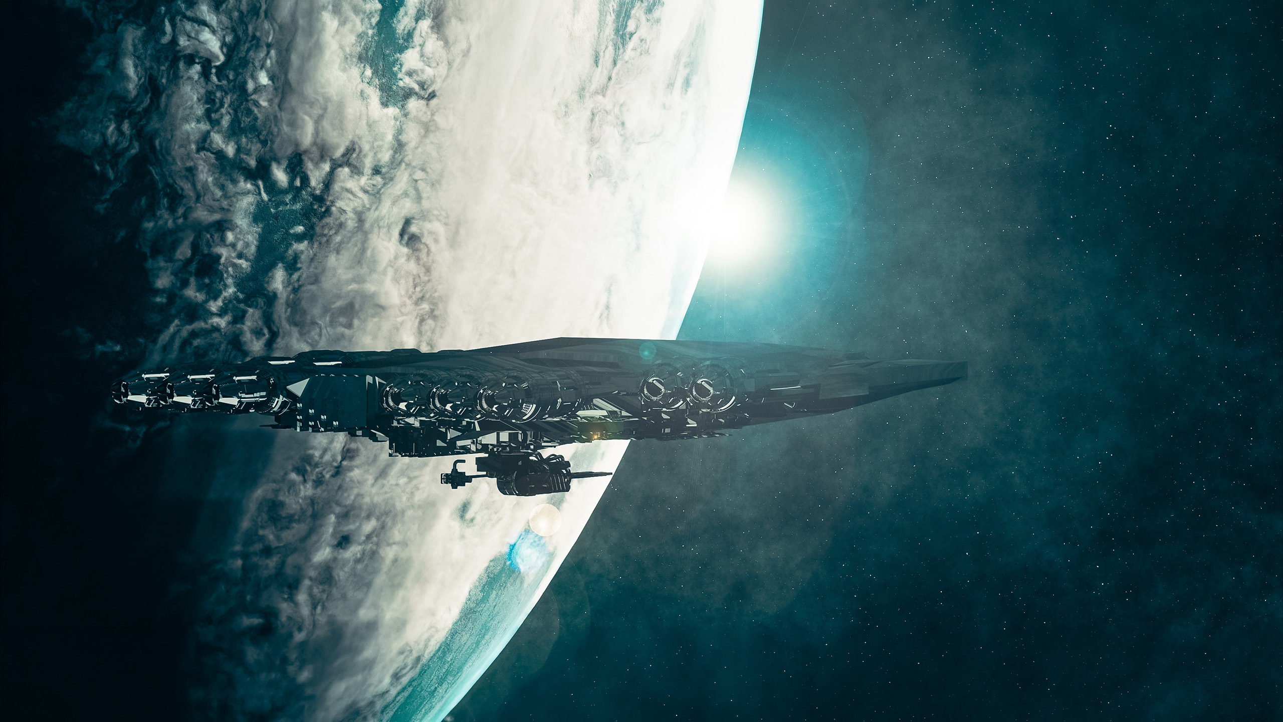 Lambda Andromeda
