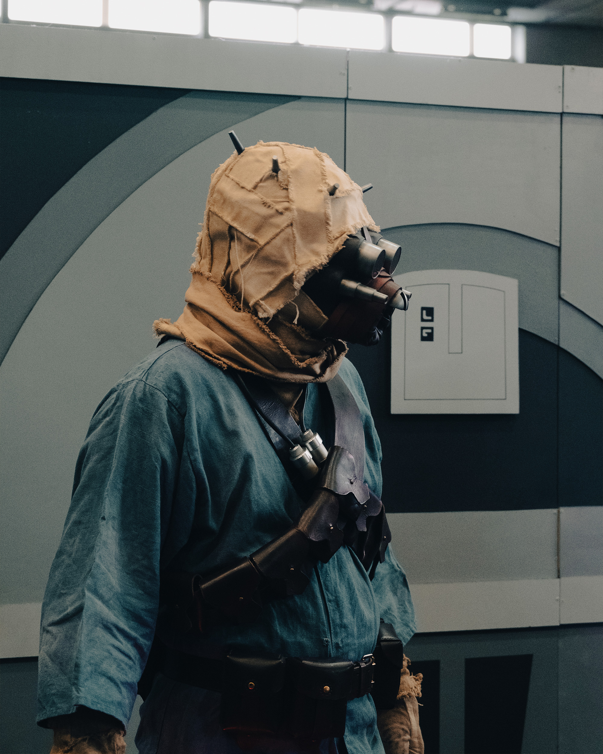 Masks & Armor