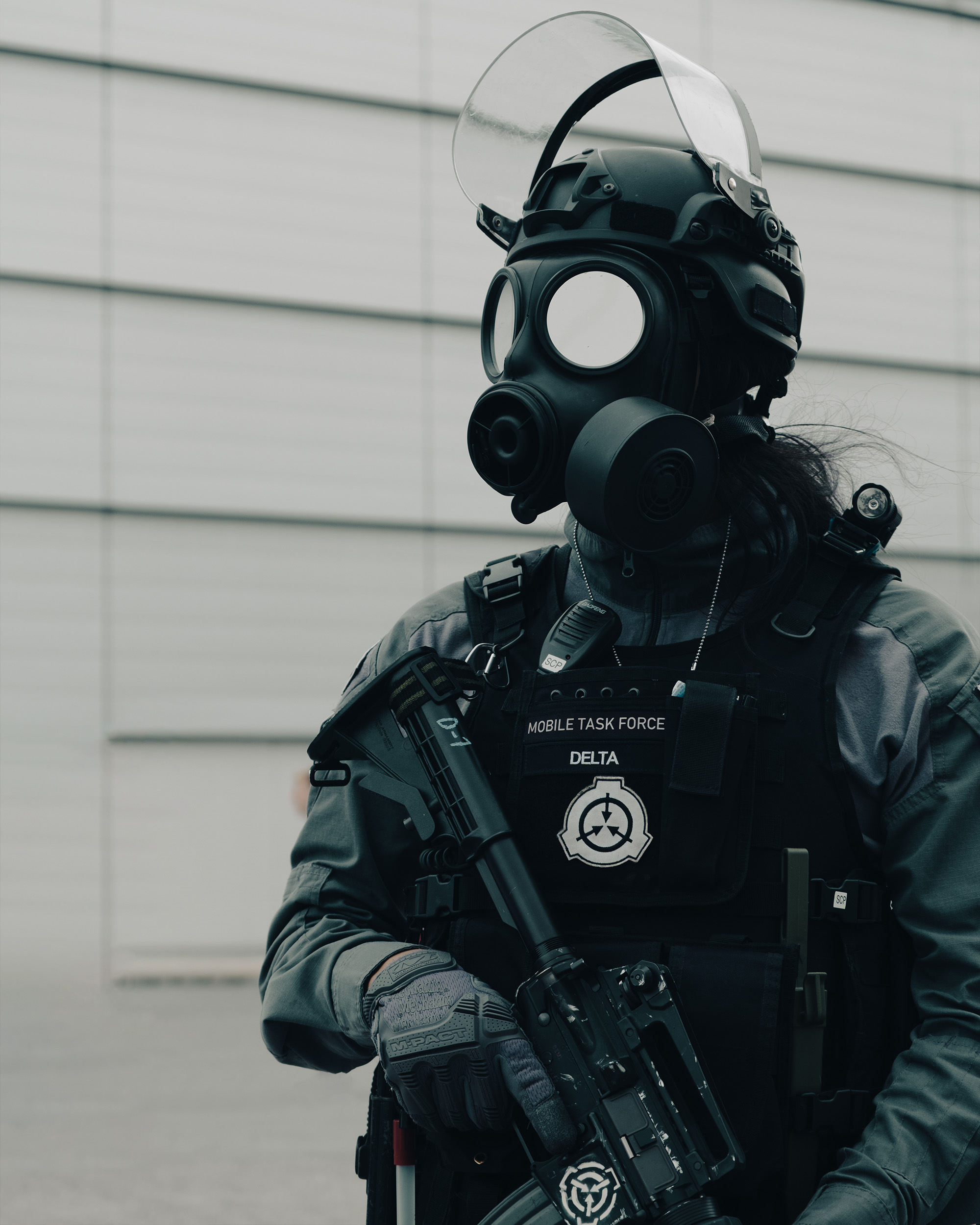 Masks & Armor