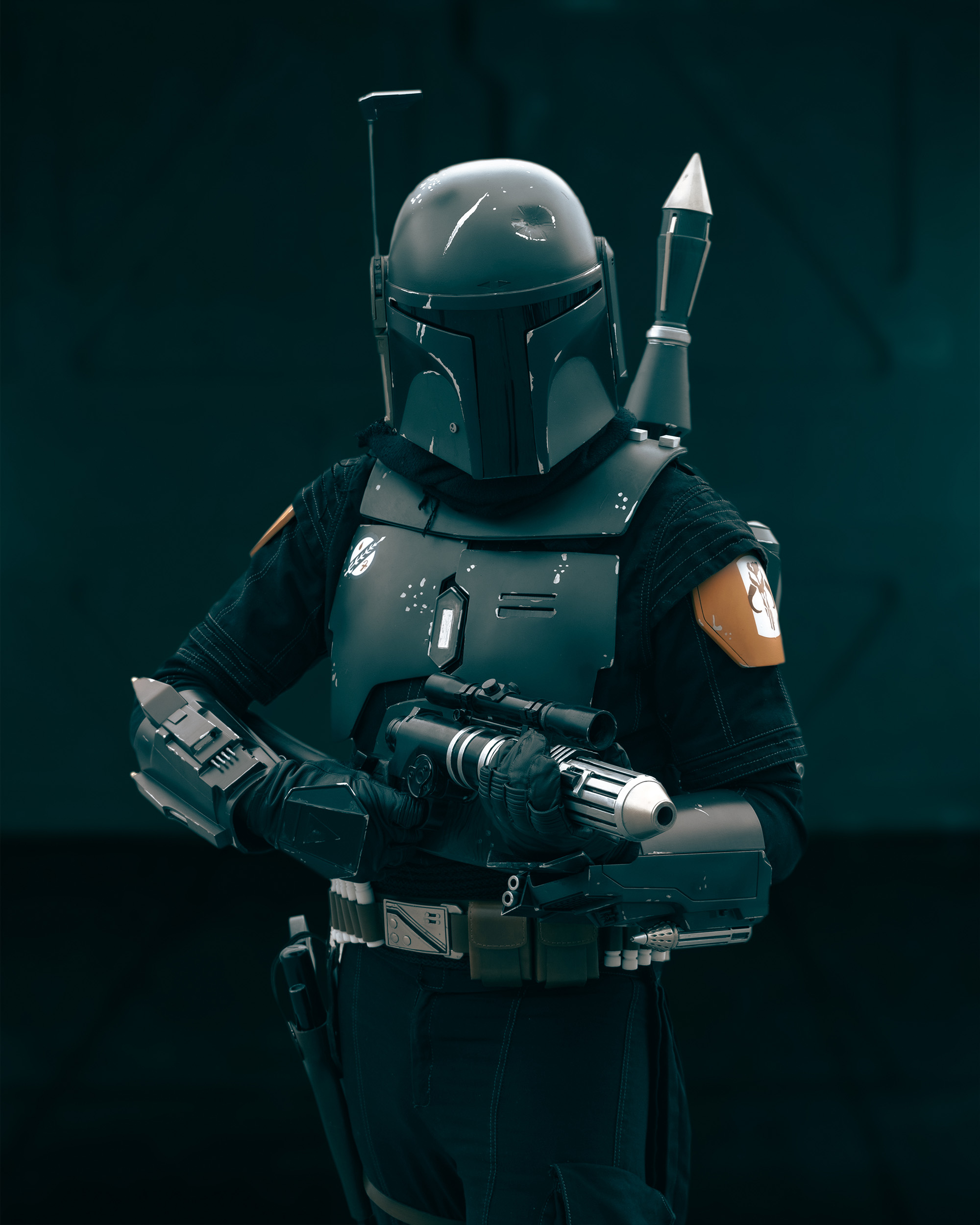 Masks & Armor
