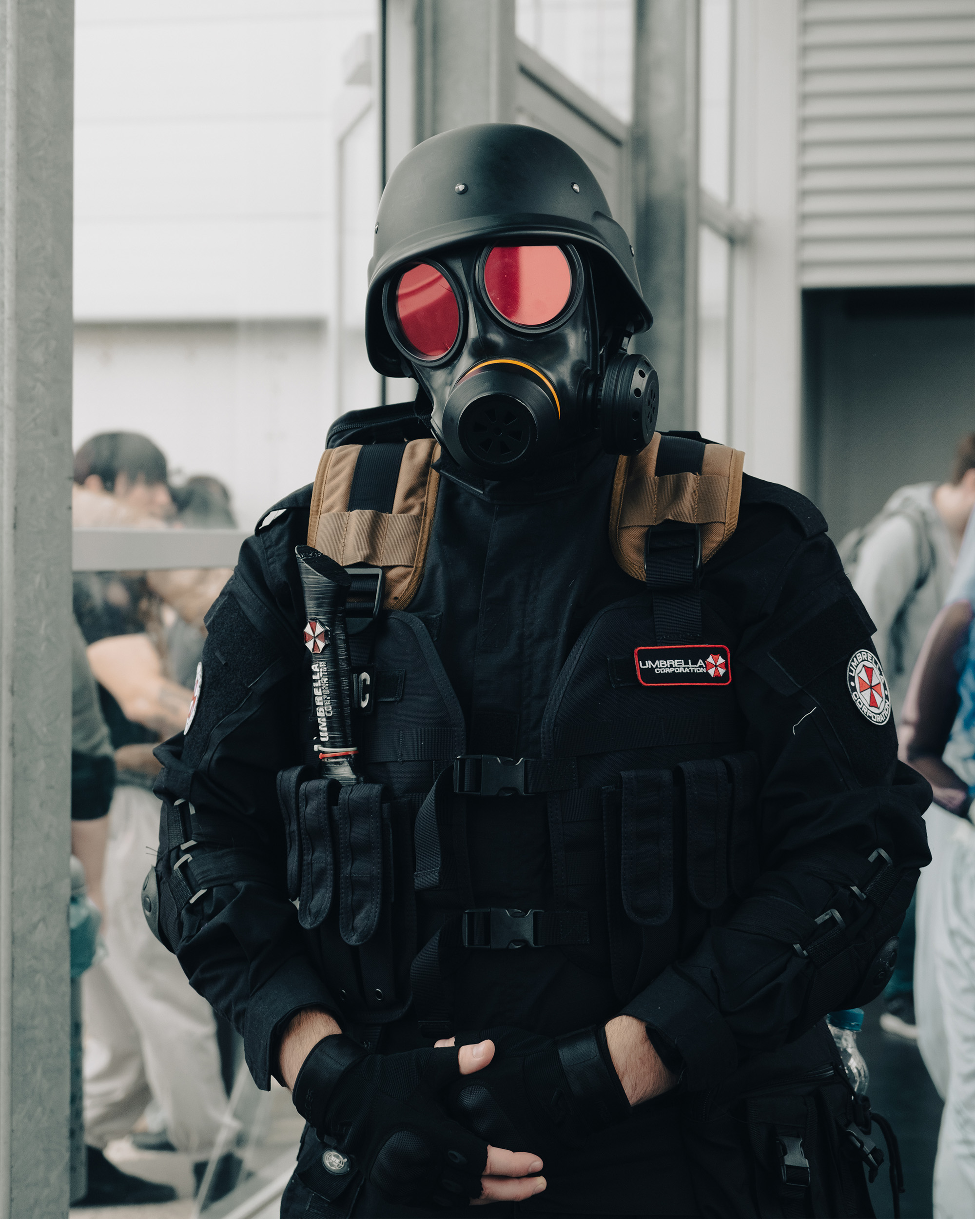 Masks & Armor