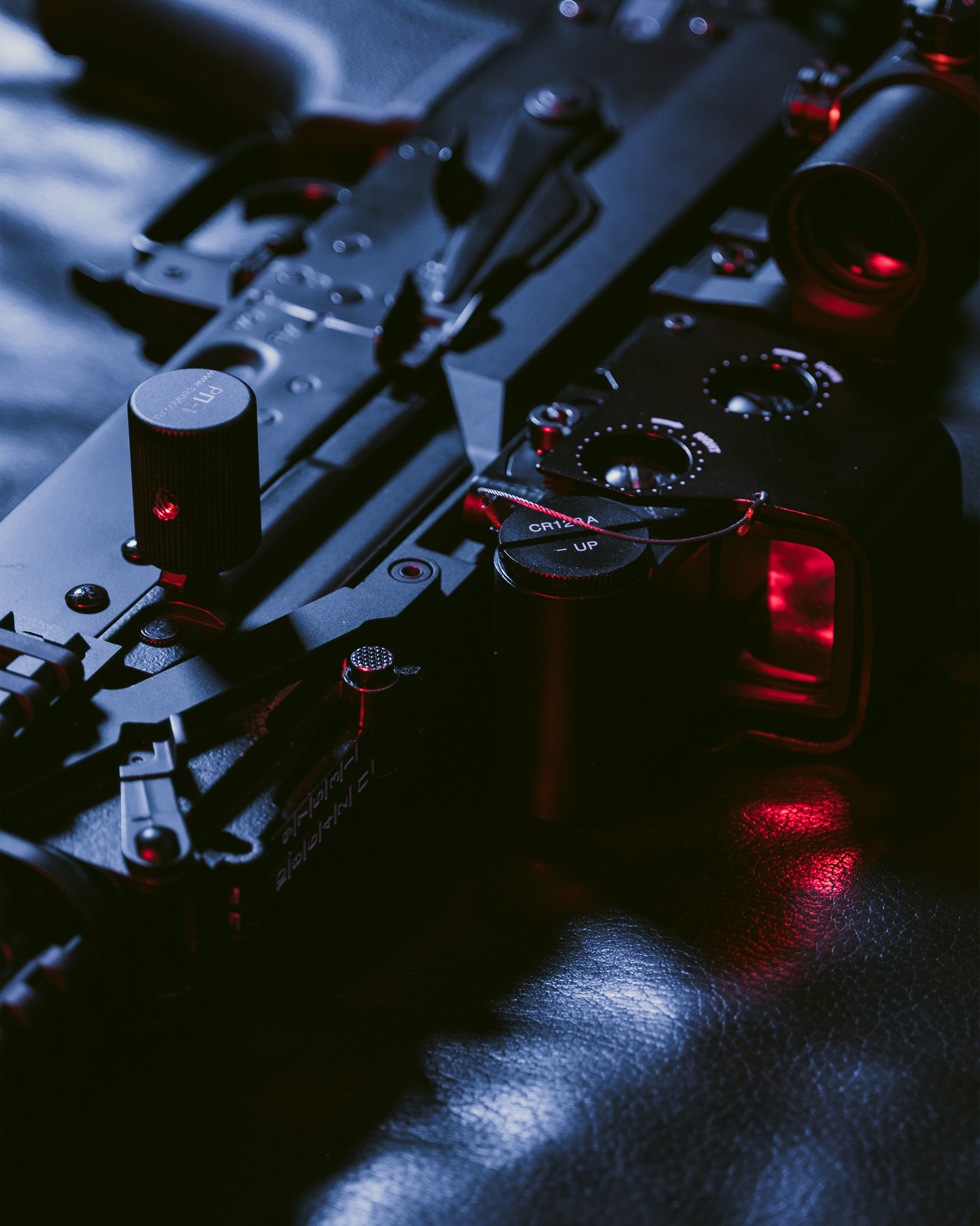 Neon Hardware