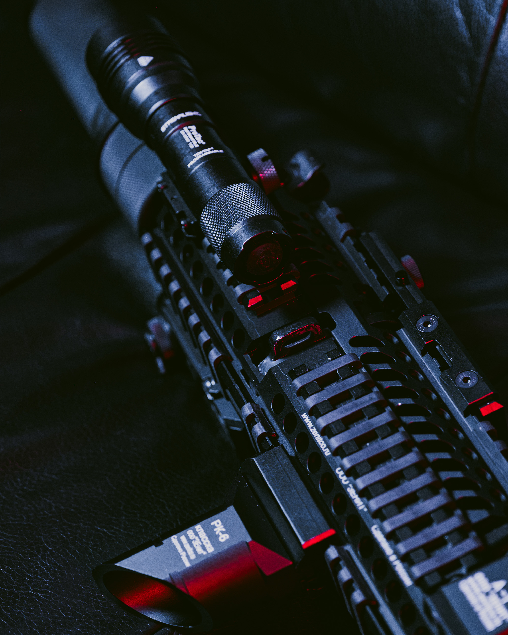 Neon Hardware
