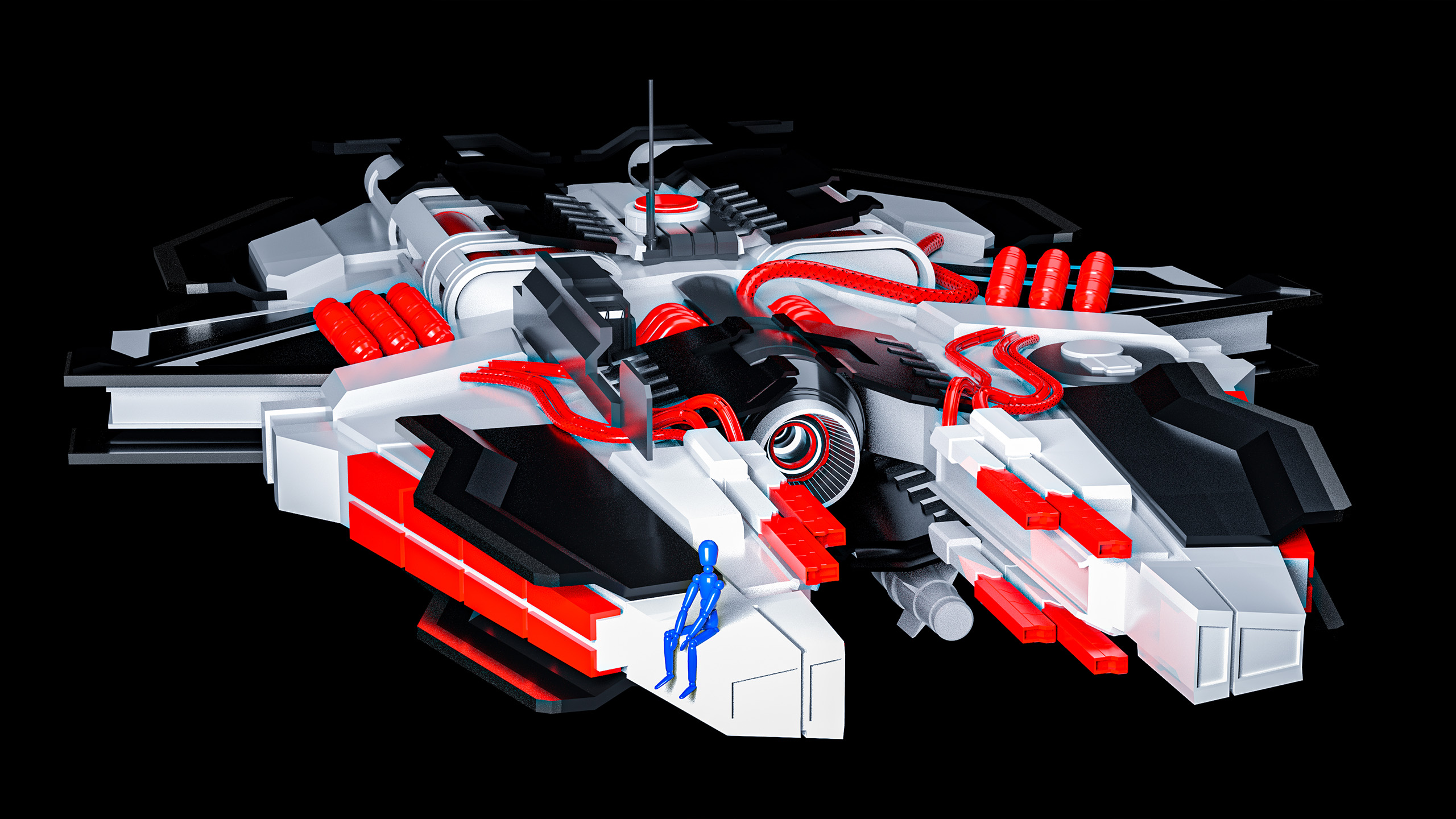 Solaris Interceptor