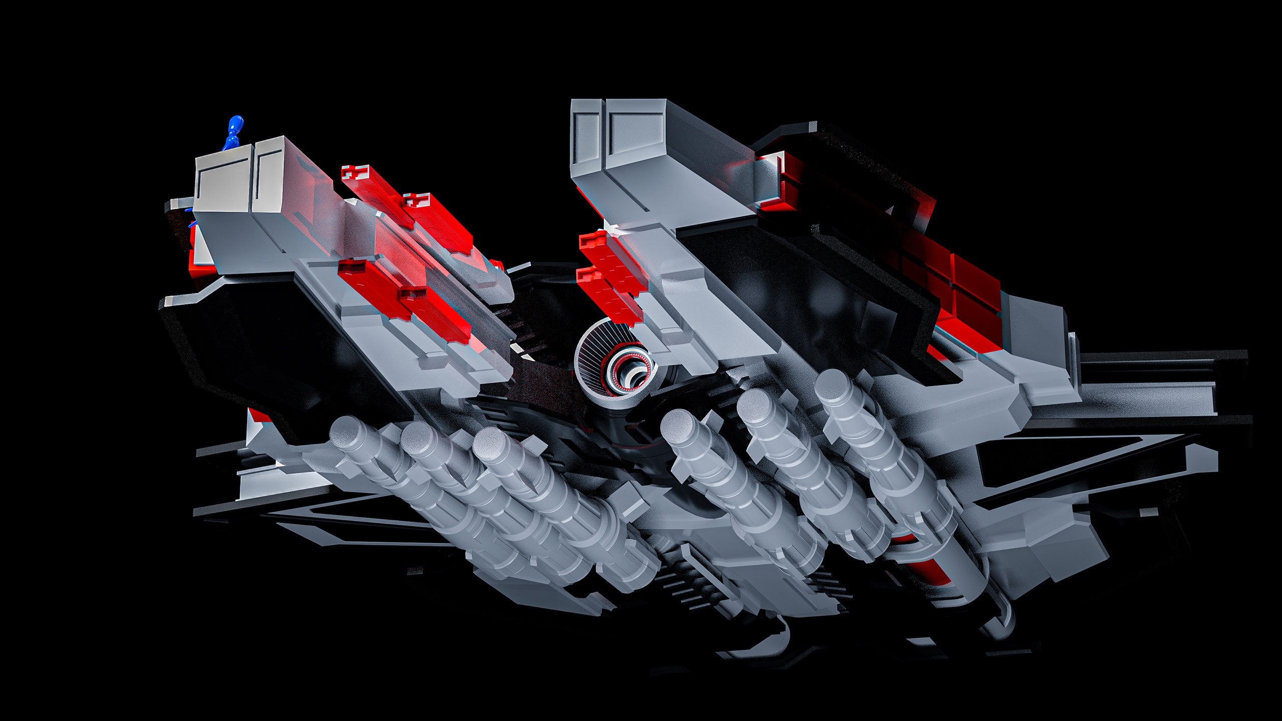 Solaris Interceptor